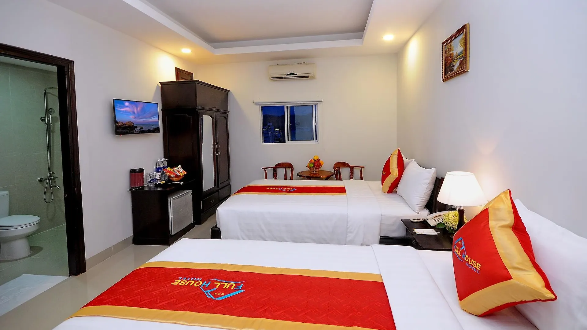 Full House Hotel Nha Trang Vietnam