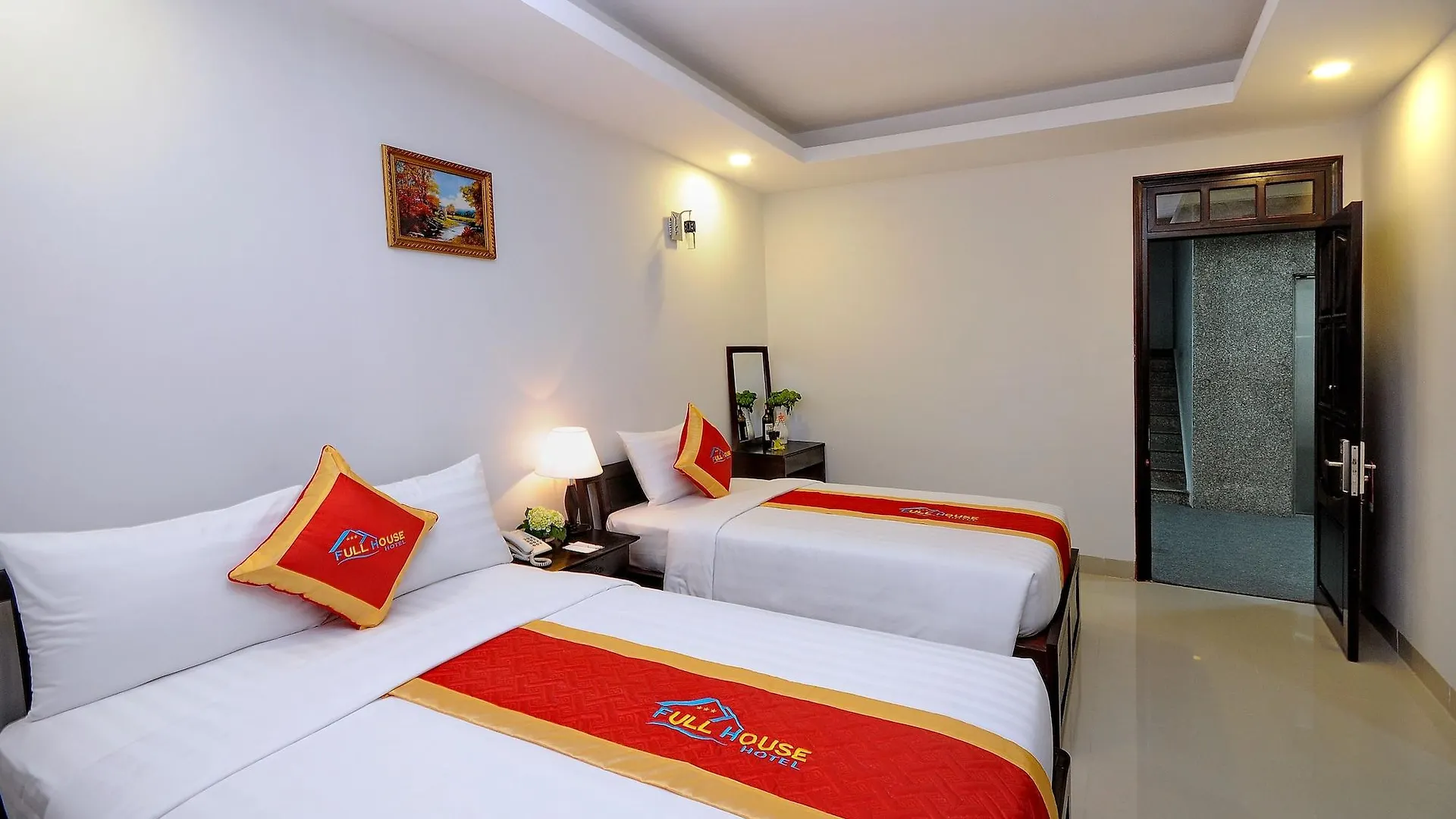 Full House Hotel Nha Trang Vietnam