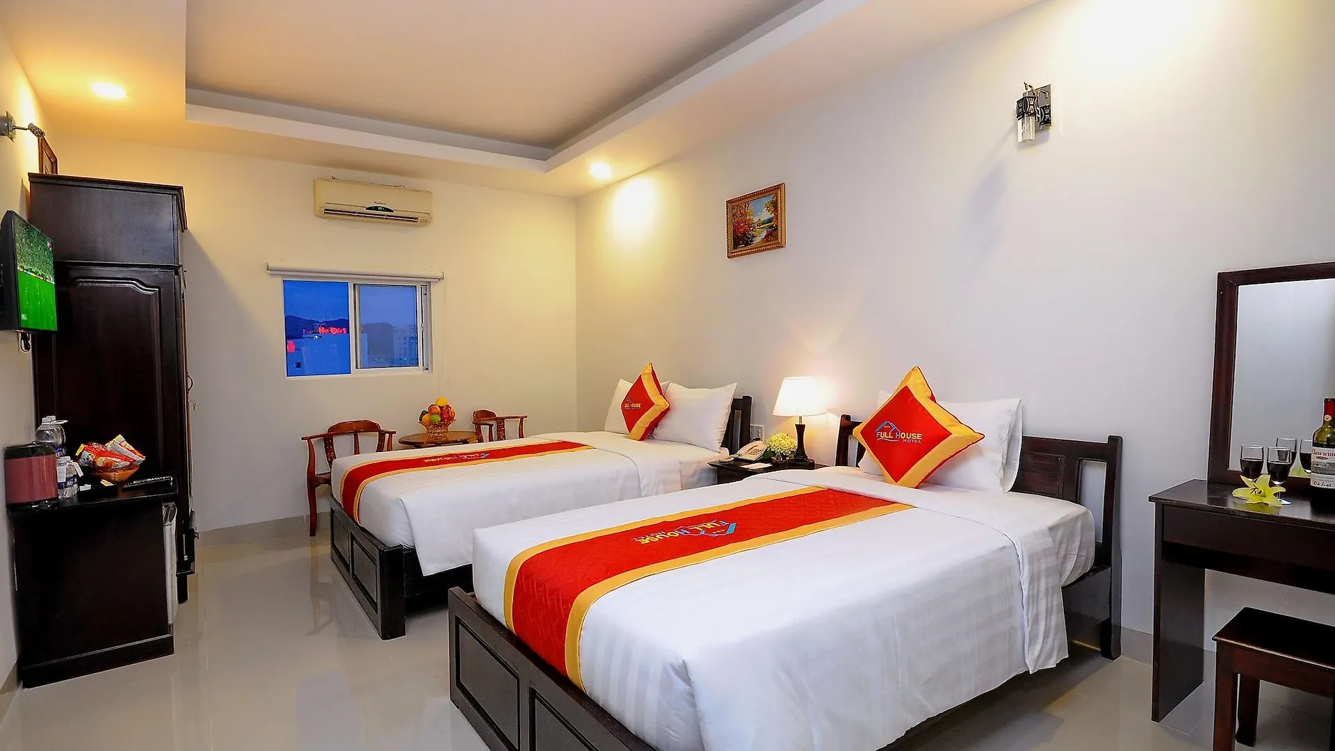 Full House Hotel Nha Trang Wietnam