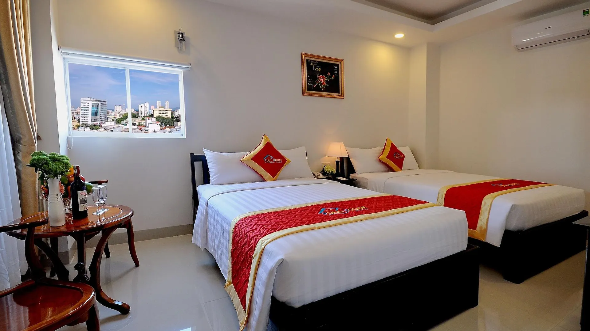 ***  Full House Hotel Nha Trang Wietnam