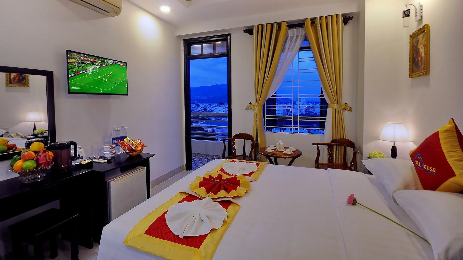 Full House Hotel Nha Trang Vietnam
