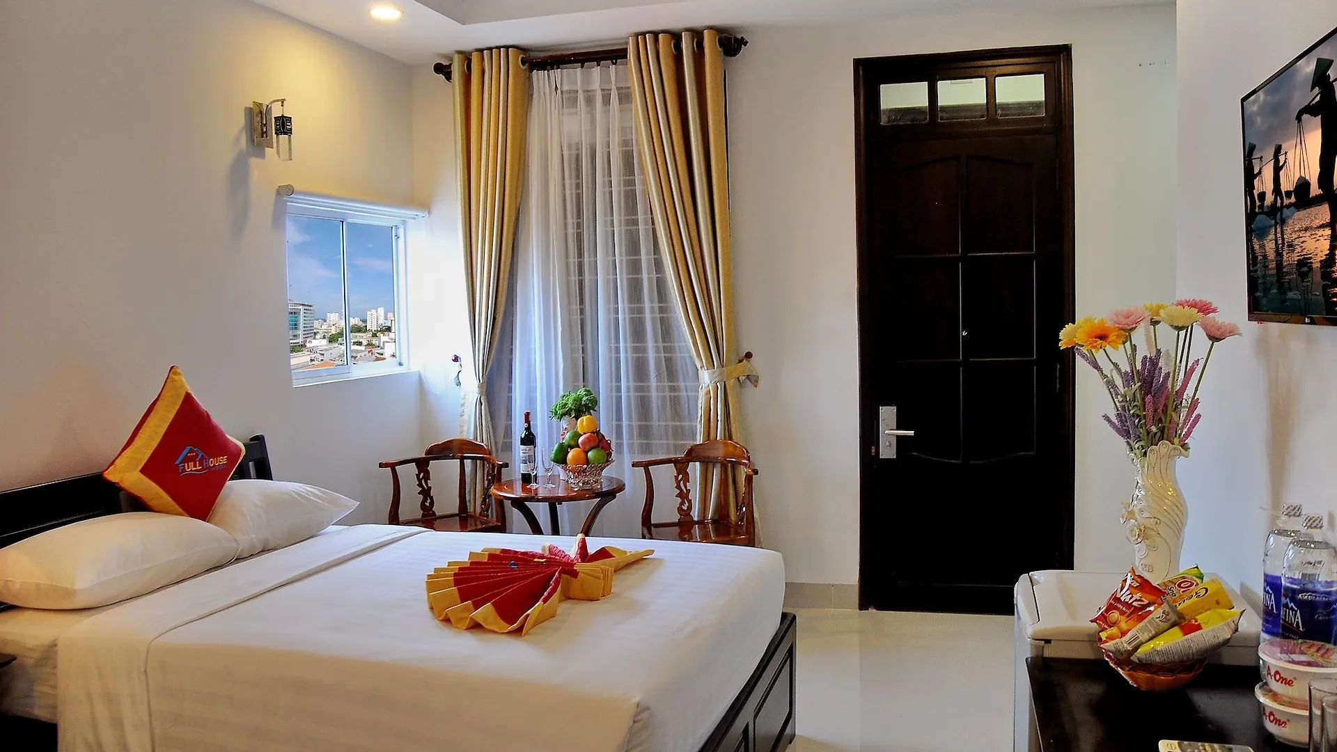 Full House Hotel Nha Trang Vietnam