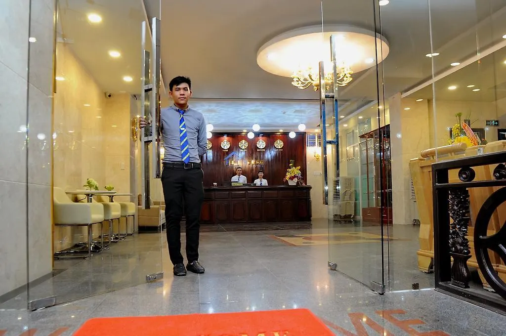 Full House Hotel Nha Trang Vietnam