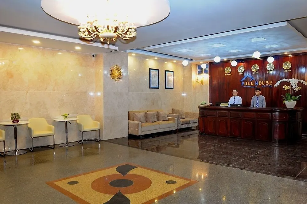 Full House Hotel Nha Trang 3*,  Vietnam