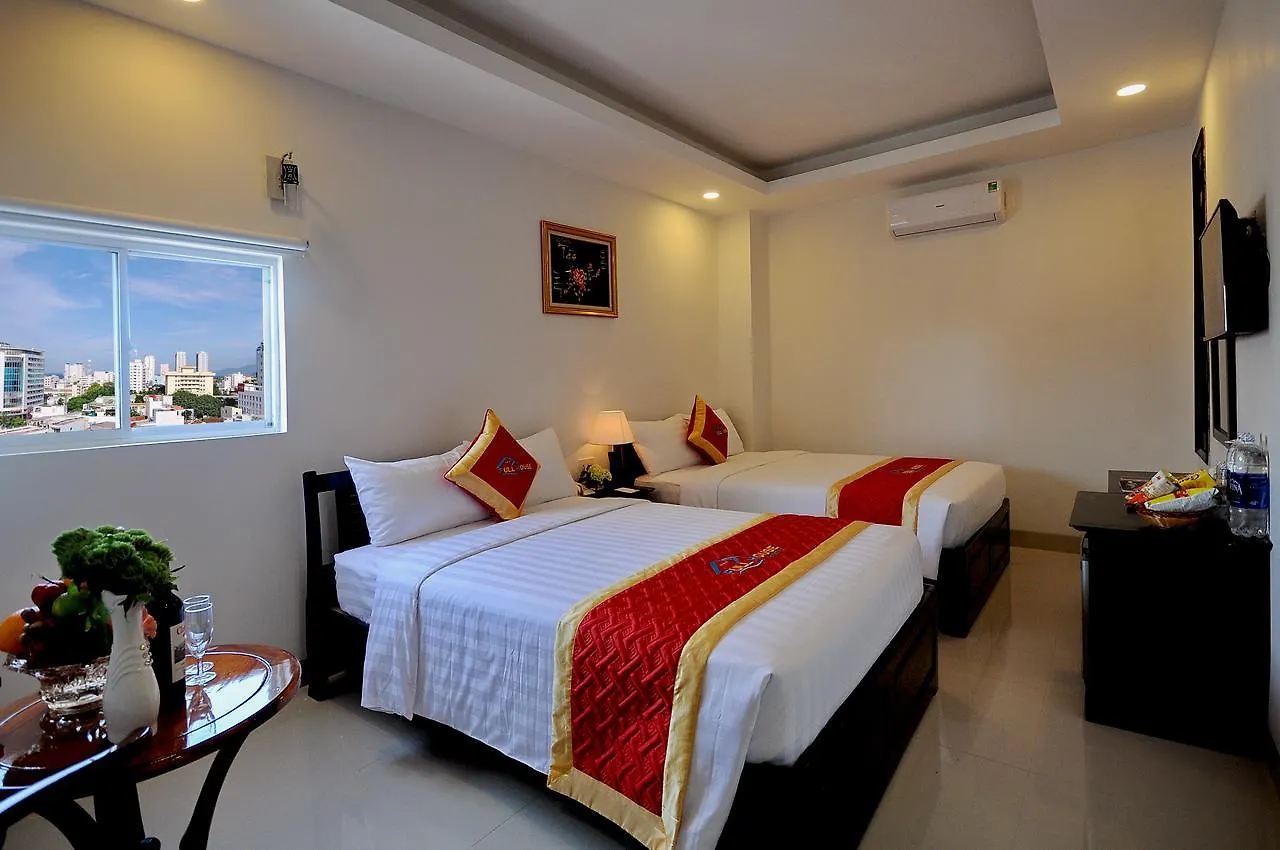 Full House Hotel Nha Trang 3*,  Wietnam