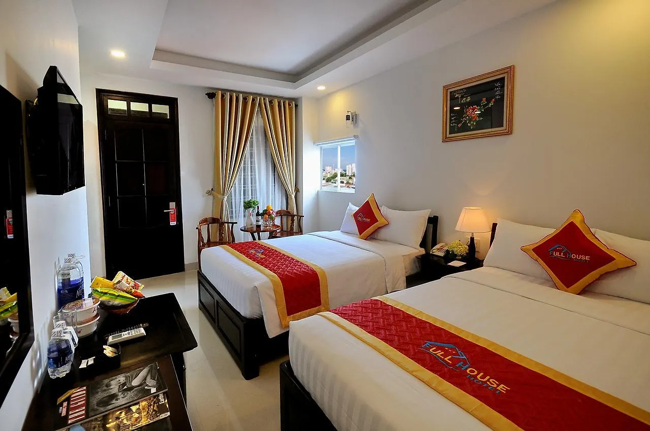 ***  Full House Hotel Nha Trang Vietnam